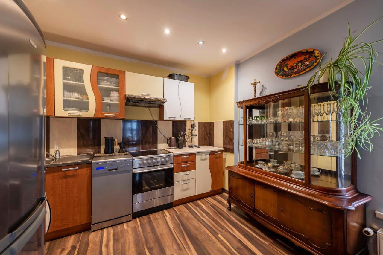 Apartament Artystyczny W Rynku. Lądek-Zdrój Exterior foto